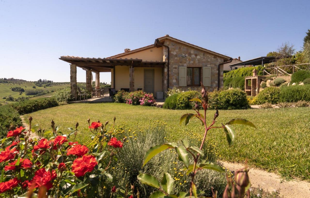 Le Case Di Camin Bianco Castelfiorentino Buitenkant foto