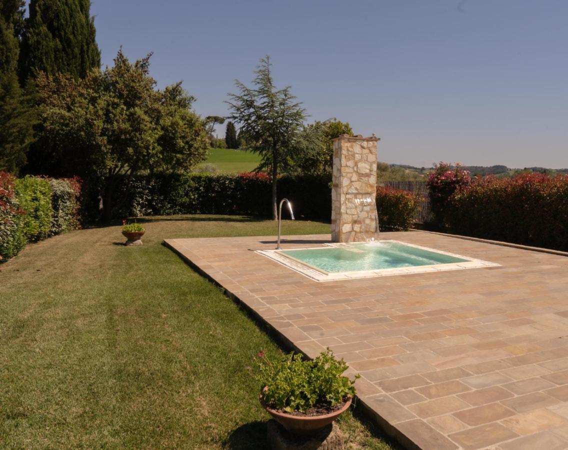 Le Case Di Camin Bianco Castelfiorentino Buitenkant foto