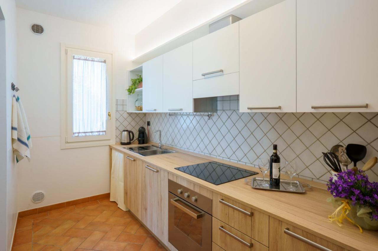 Le Case Di Camin Bianco Castelfiorentino Buitenkant foto