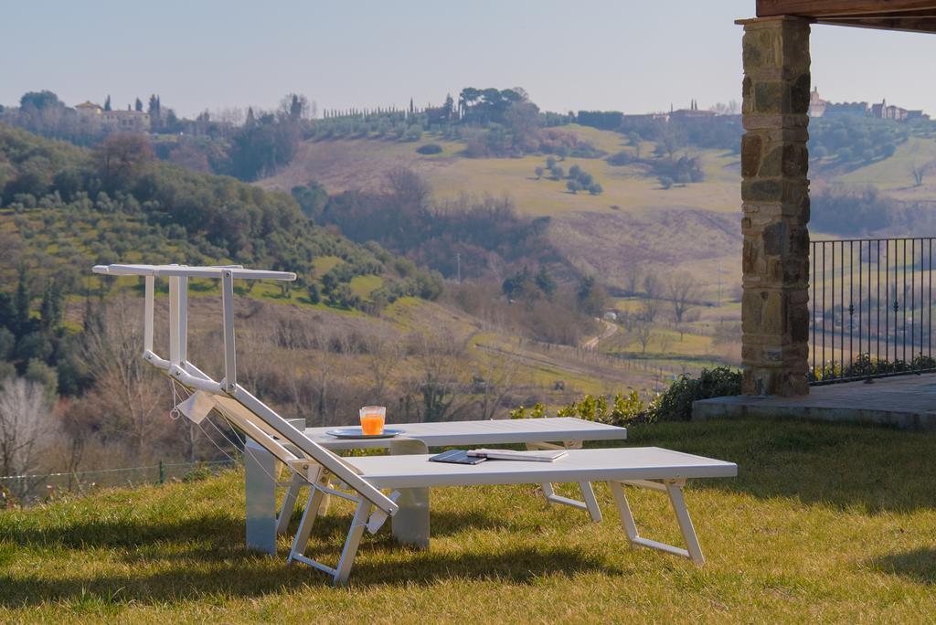 Le Case Di Camin Bianco Castelfiorentino Buitenkant foto