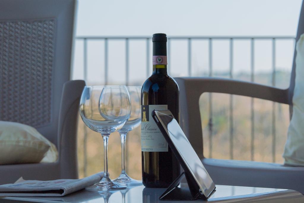 Le Case Di Camin Bianco Castelfiorentino Buitenkant foto