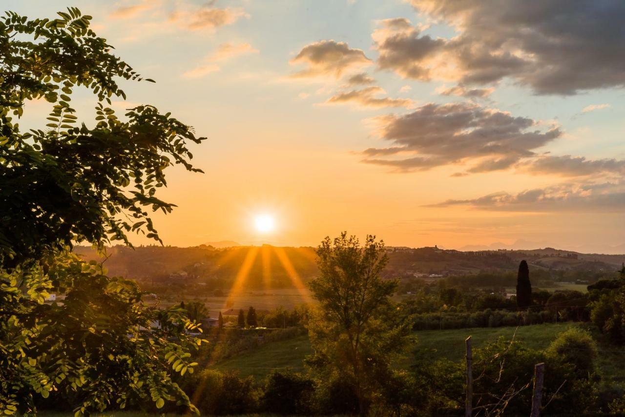 Le Case Di Camin Bianco Castelfiorentino Buitenkant foto